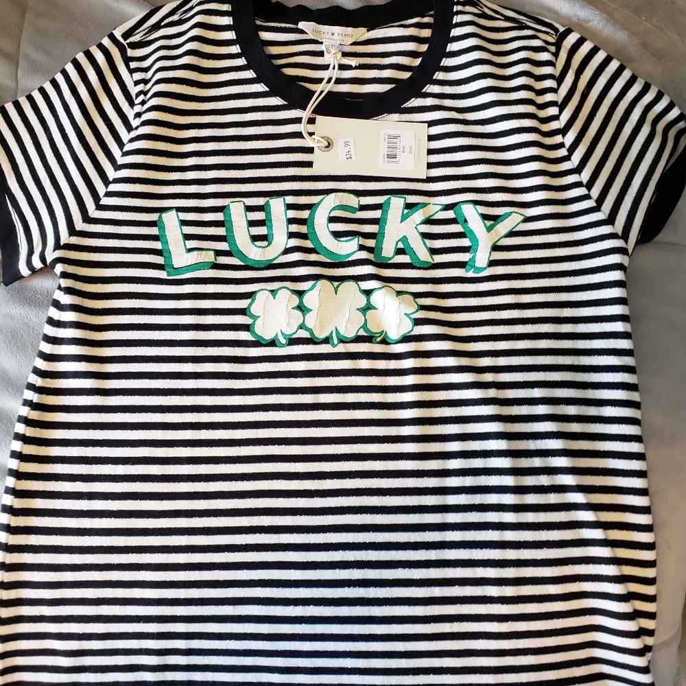 Lucky Brand shirt